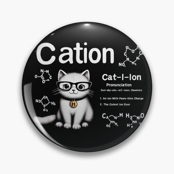 Item preview, Paws-itive Charge - cation designed and sold by manwithcolors.