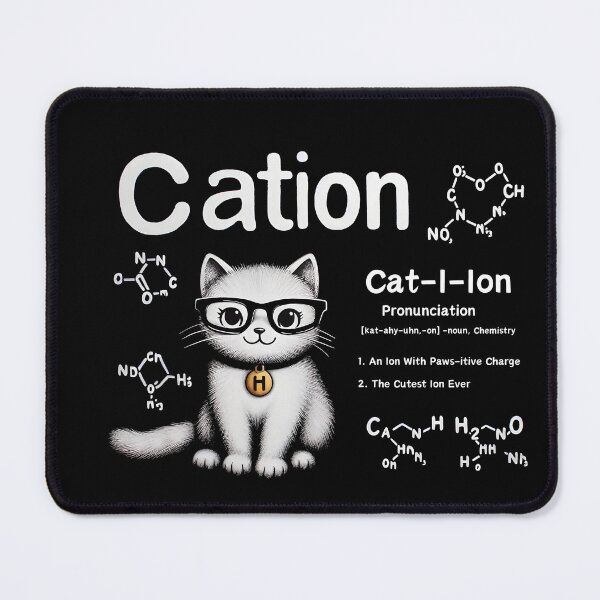 Item preview, Paws-itive Charge - cation designed and sold by manwithcolors.