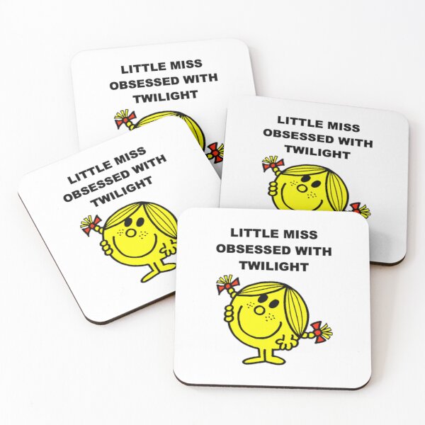 Item preview, Little Miss Obsessed With Twilight  designed and sold by lindsalexandra.