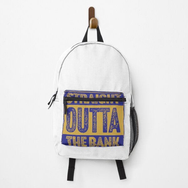 Item preview, straight outta the bank designed and sold by opeezy.