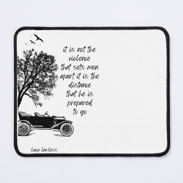 Item preview, lawless quotes designed and sold by The Magic Hand.