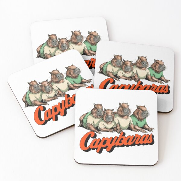 Item preview, Cabybaras designed and sold by JonysCreativeDesigns.