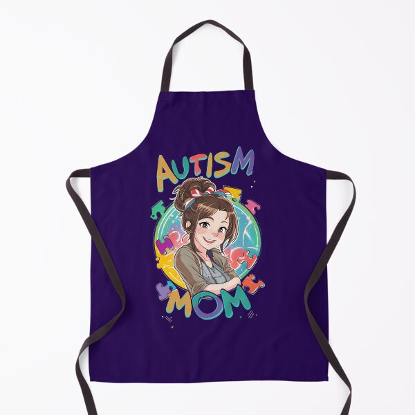 Item preview, Autism Mom designed and sold by MangaCortaTees.