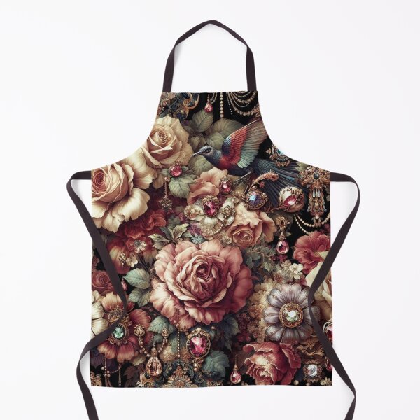 Item preview, Baroque Roses & Jewels designed and sold by DesignsByPrnces.