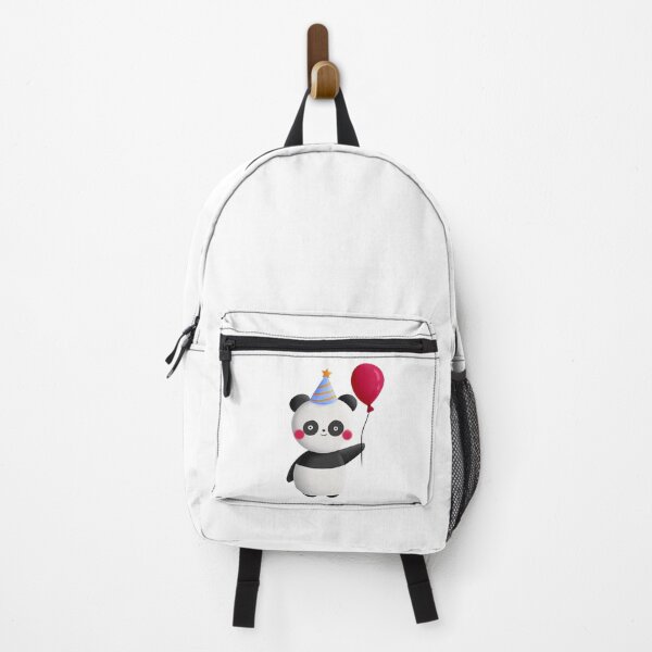 Item preview, Little panda celebrates his birthday designed and sold by DidiSunshine.