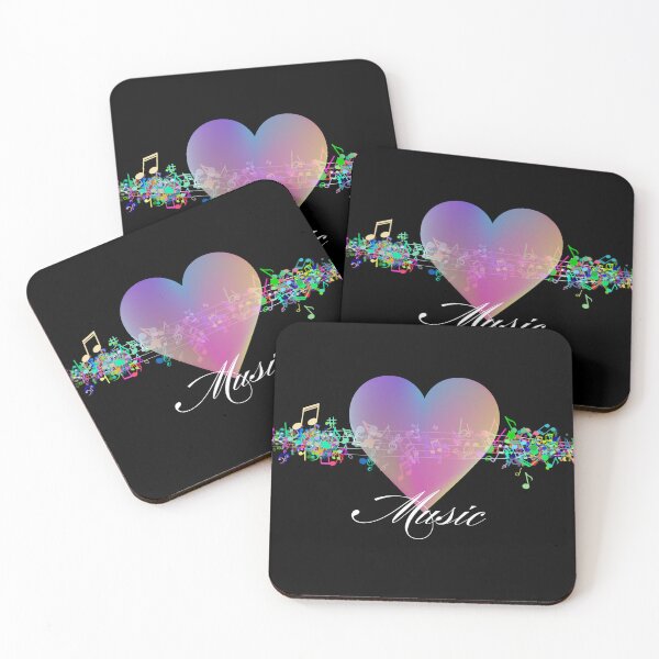 Item preview, Love Is To Love Music Original Graphic Artwork designed and sold by BrightrDayMusicArt.