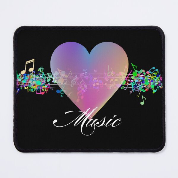 Item preview, Love Is To Love Music Original Graphic Artwork designed and sold by BrightrDayMusicArt.