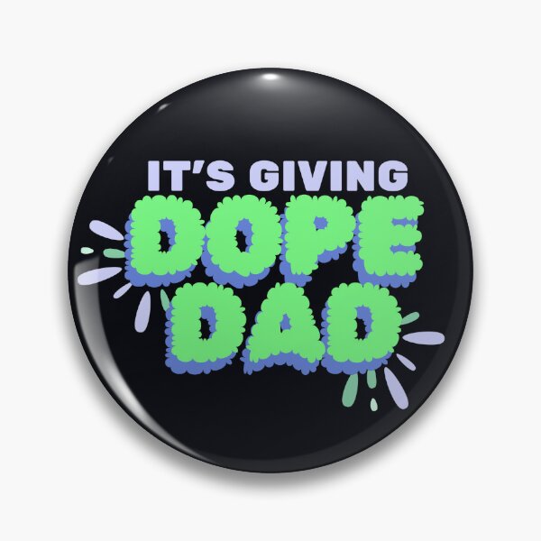 Item preview, Dope dad stoner gift designed and sold by thatsrightthemoon.