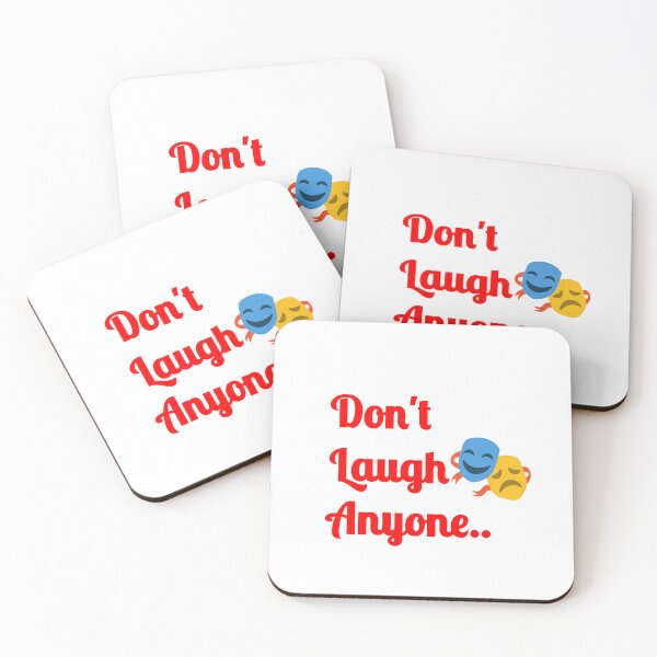 Item preview, Don't laugh anyone.  designed and sold by AWADHESH  CHAURASIA.