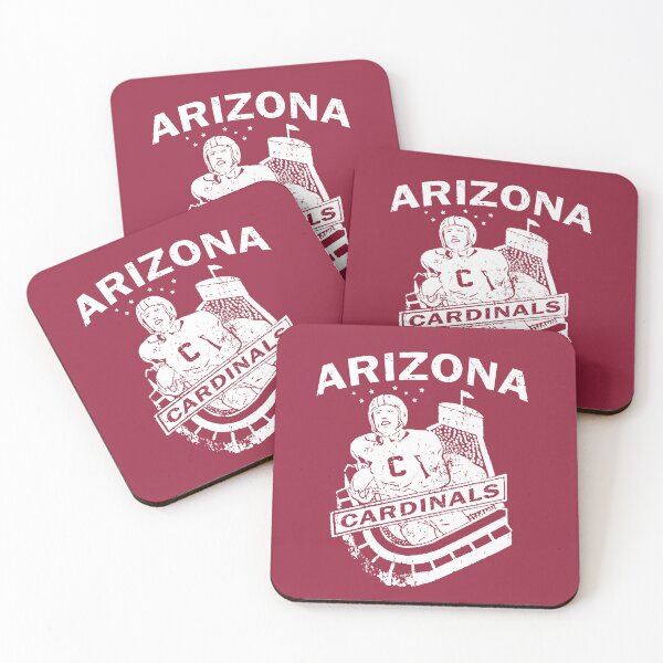 Aperçu de l'œuvre Cardinaux de l'Arizona vintage créée et vendue par in-verona.