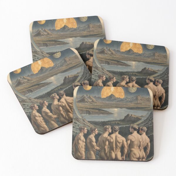 Item preview,  Mars Rhapsody designed and sold by Sfarandola_shop.