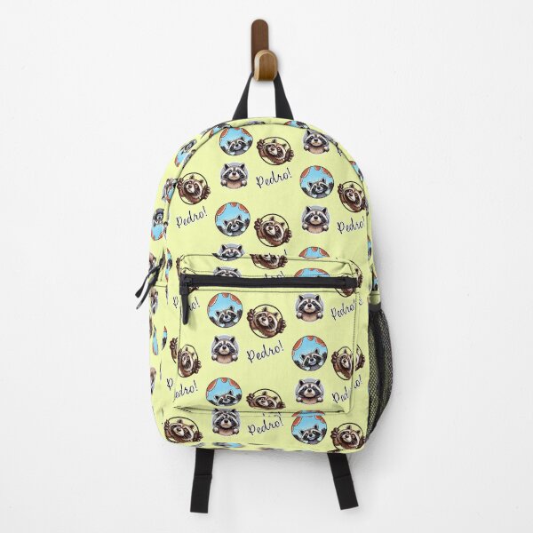 Item preview, RACCOON! - PEDRO! designed and sold by DESIGNMOL.
