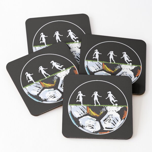 Item preview, Soccer fans designed and sold by La-Nuna.