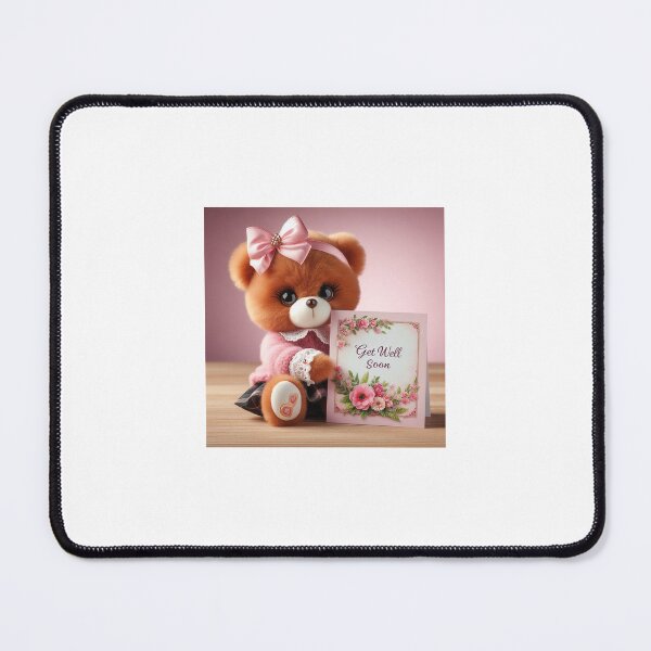 Item preview, Get Well Soon designed and sold by JoyPhotoArt.