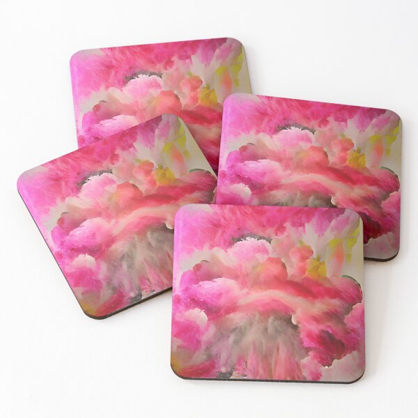 Item preview, Unique Flower: Pink Thistle designed and sold by musa ibrahim kılıç.