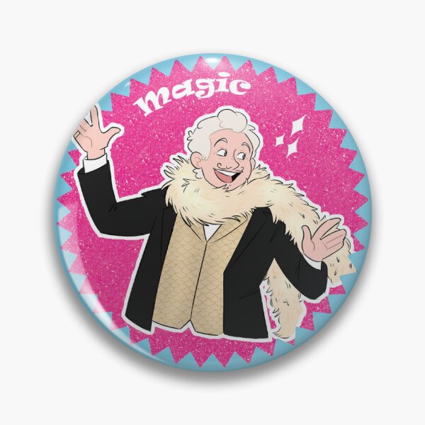 Item preview, Magician! designed and sold by SlightlyArtist.