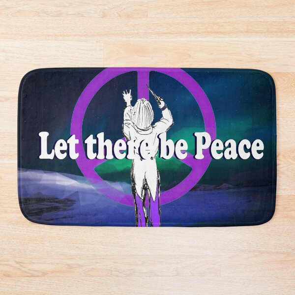 Item preview, Let there be Peace just peace v2 designed and sold by Helios Be. Lavsh.