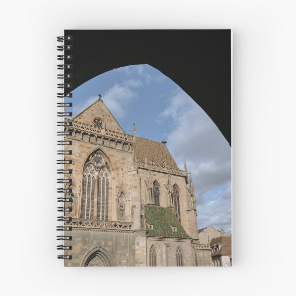 Aperçu de l'œuvre Église des Dominicains, France créée et vendue par sbodo.