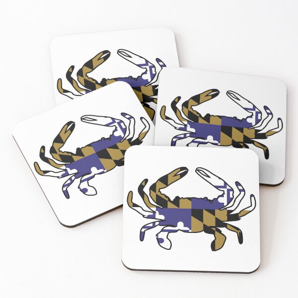 Item preview, baltimore ravens crab designed and sold by opeezy.