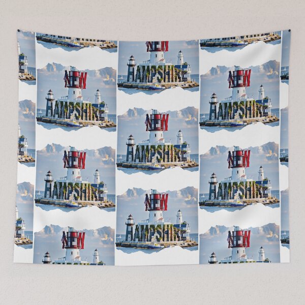 Item preview, NEW HAMPSHIRE 24 4 designed and sold by maveluzone.