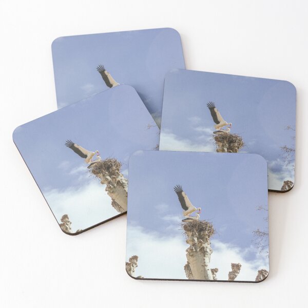 Item preview, Storks in Colmar designed and sold by sbodo.