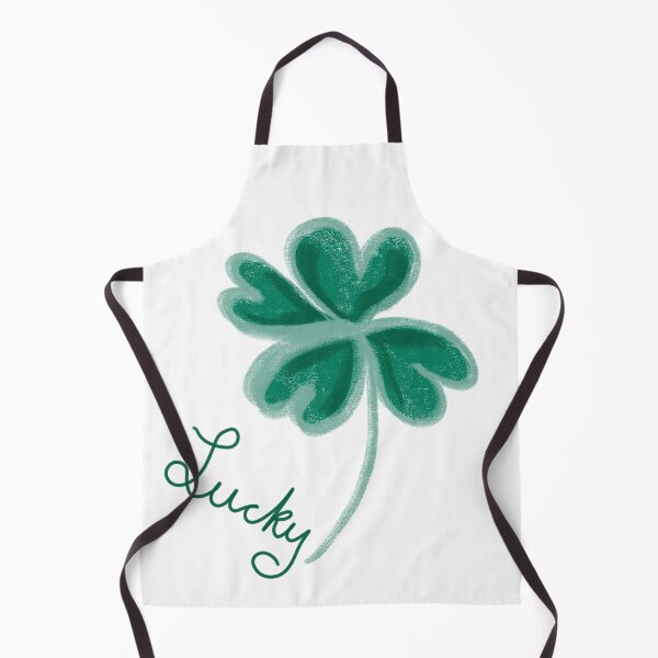 Item preview, Lucky Four Leaf Clover designed and sold by RepeatCandy.