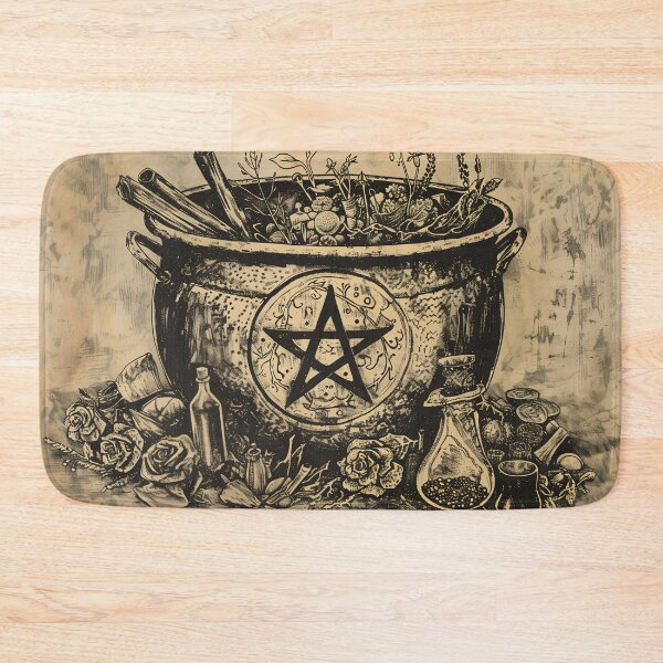 Item preview, Kitchen Cauldron designed and sold by wyntera.