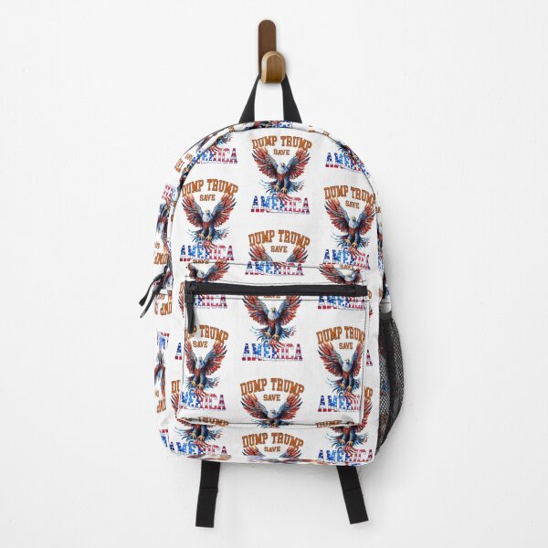 Item preview, Eagle's Call: Dump Trump Save America designed and sold by MysticOzzy.