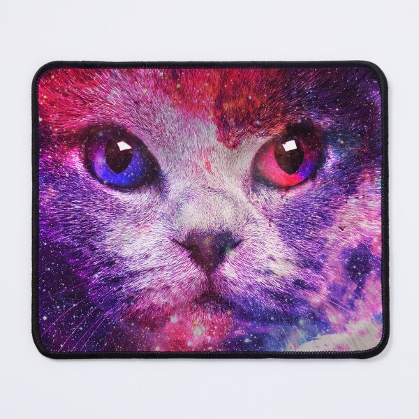 Item preview, Purple Galaxy Cat designed and sold by Falln.