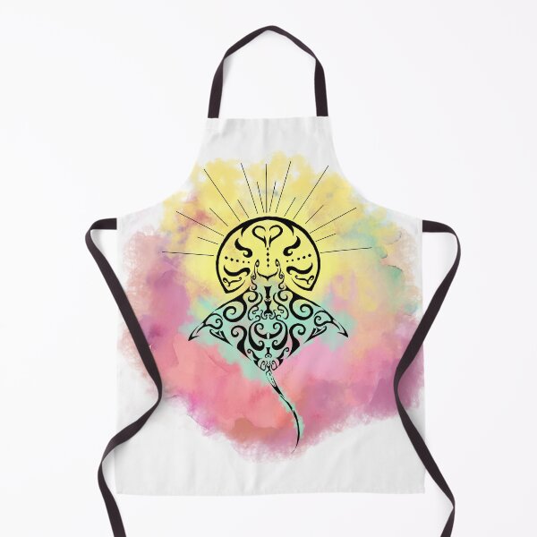 Item preview, Manta "Ray" of sunshine tribal designed and sold by Artsydragongal.