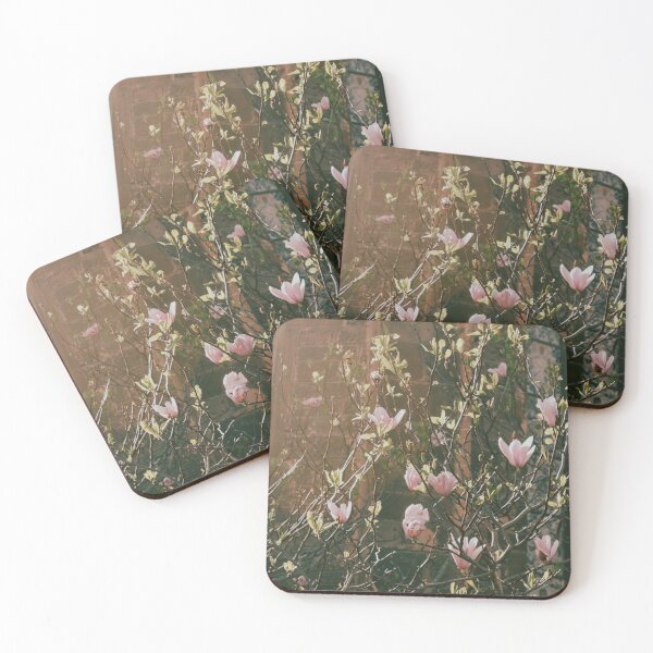 Item preview, Magnolias in Colmar designed and sold by sbodo.