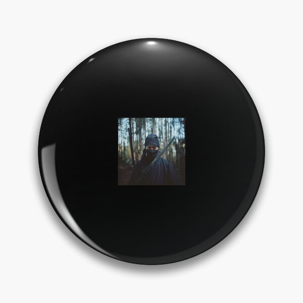 Item preview, Ninja | Photography designed and sold by ComicsFactory.
