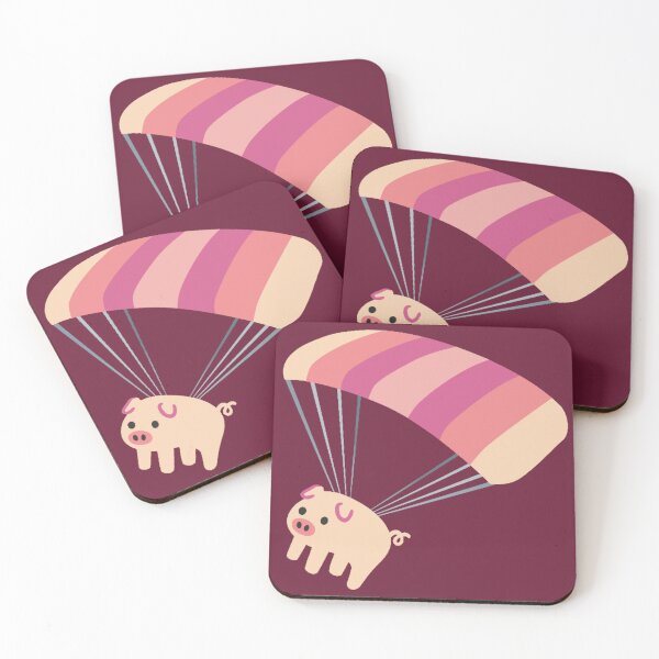 Item preview, When Pigs Fly designed and sold by PeppermintThief.
