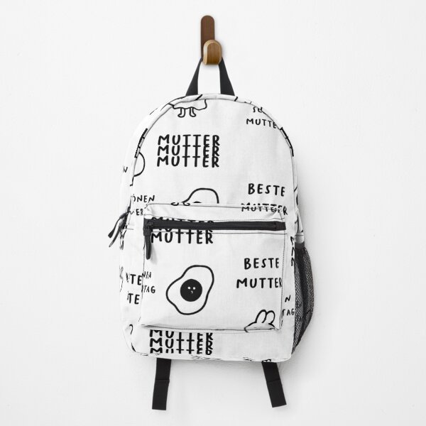 Item preview, Beste Mama - Alles Gute zum Muttertag | Cute Gift For Mom | Minimalist Design designed and sold by RM-Journey.