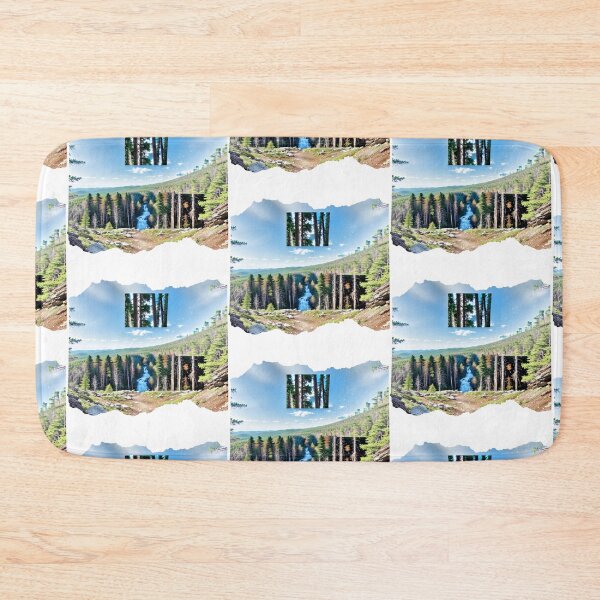 Item preview, NEW HAMPSHIRE 24 5 designed and sold by maveluzone.