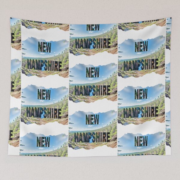 Item preview, NEW HAMPSHIRE 24 5 designed and sold by maveluzone.