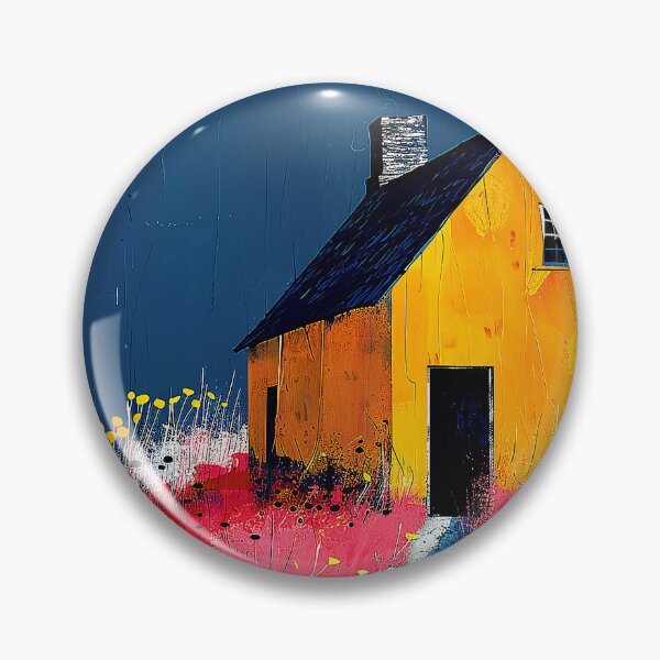 Item preview, Yellow Hut designed and sold by melmatter.