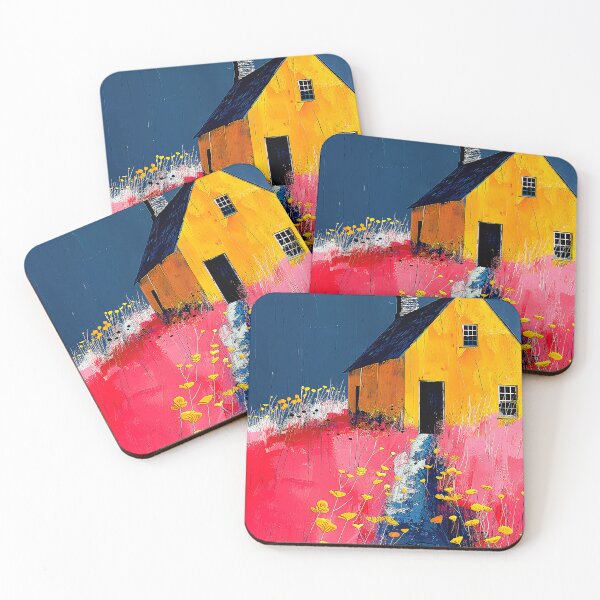 Item preview, Yellow Hut designed and sold by melmatter.