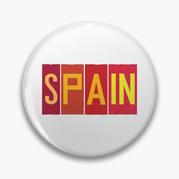 Item preview, Spain torn jersey design designed and sold by scotmccormack.