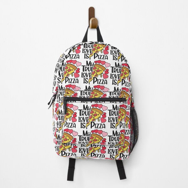 Item preview, My True Love Is Pizza Collection designed and sold by AGillis691.