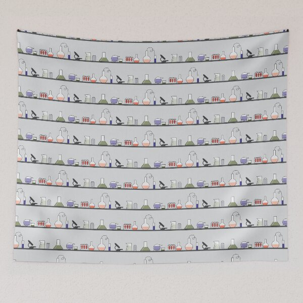 Item preview, Test Tube pattern designed and sold by Yigafoo-Designs.