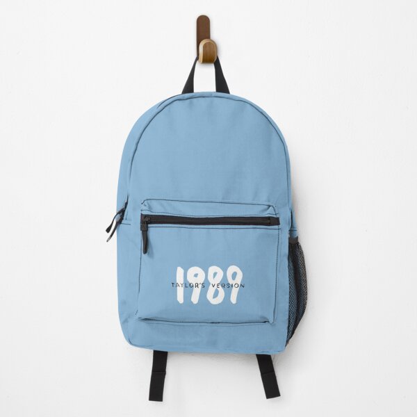 Taylor Swift 1989 Back Pack With All Your Favorite Songs | eBay