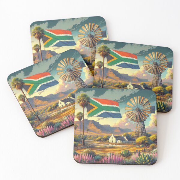Item preview, Karoo Suid Afrika designed and sold by TheFMom.