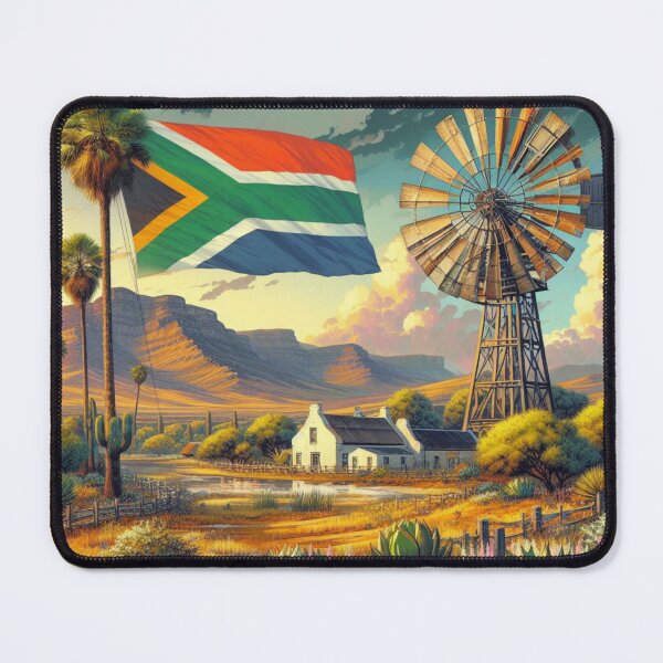 Item preview, Karoo Suid Afrika designed and sold by TheFMom.