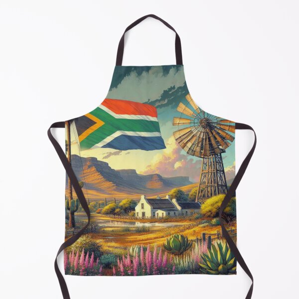Item preview, Karoo Suid Afrika designed and sold by TheFMom.