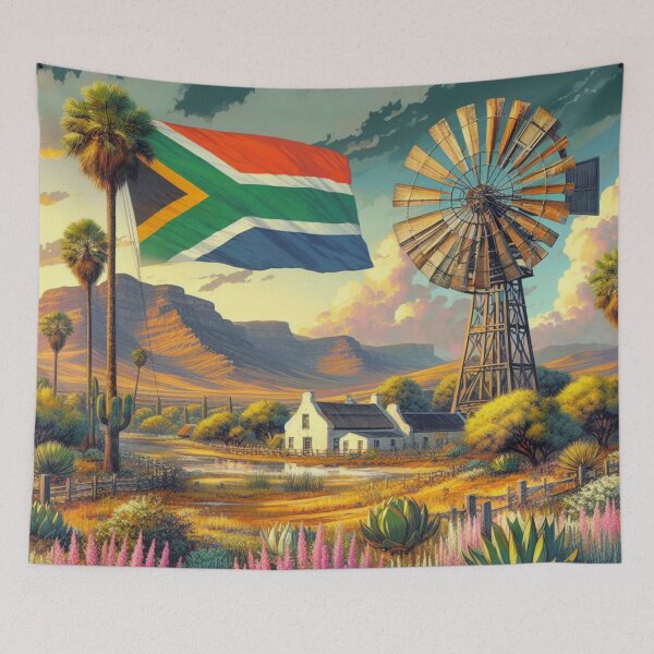 Item preview, Karoo Suid Afrika designed and sold by TheFMom.