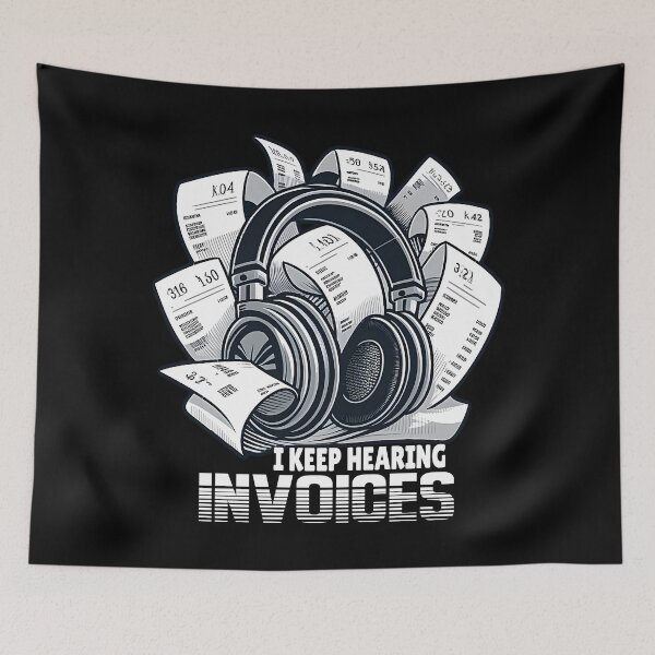 Item preview, Accounting Humor. Funny accountant gift. designed and sold by Unitepeople.