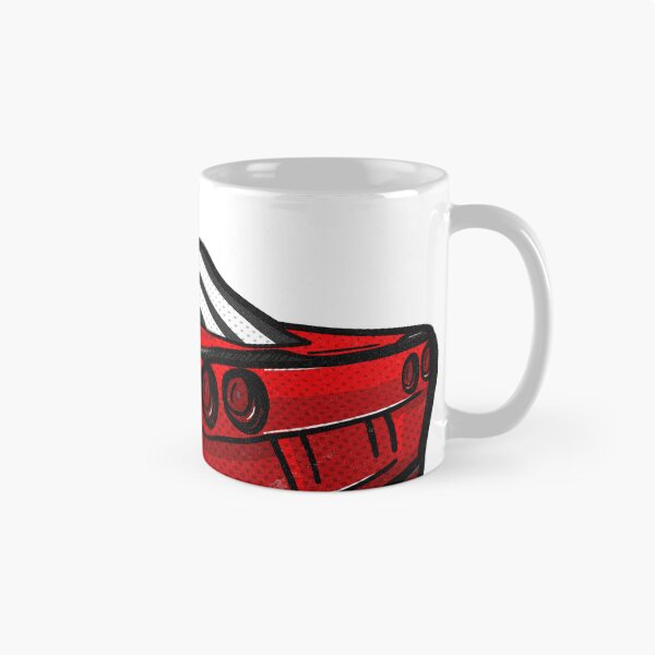 Item preview, Red C5 Corvette Car designed and sold by MonkiFlipp.