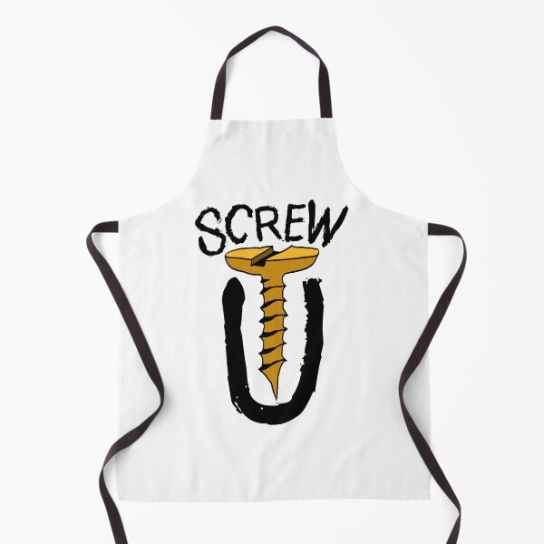 Item preview, Screw you! A Playful Twist on Design designed and sold by ironpalette.
