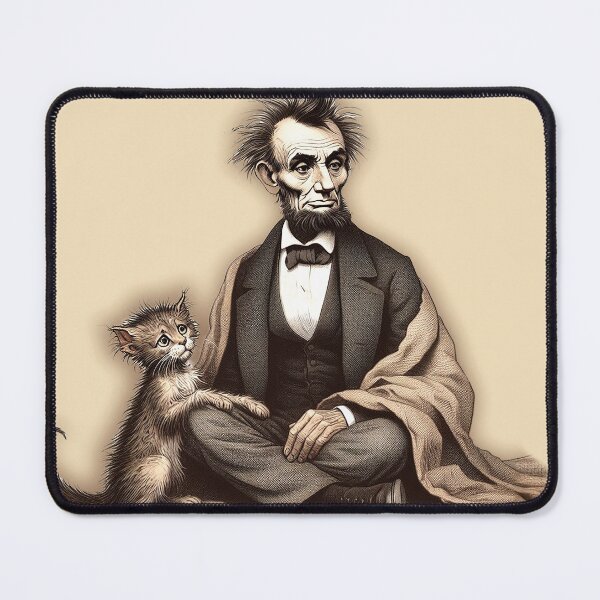 Item preview, ABE AND FRIEND designed and sold by Foxlindesigns.